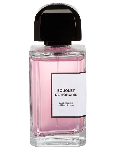 bouquet de hongrie parfum